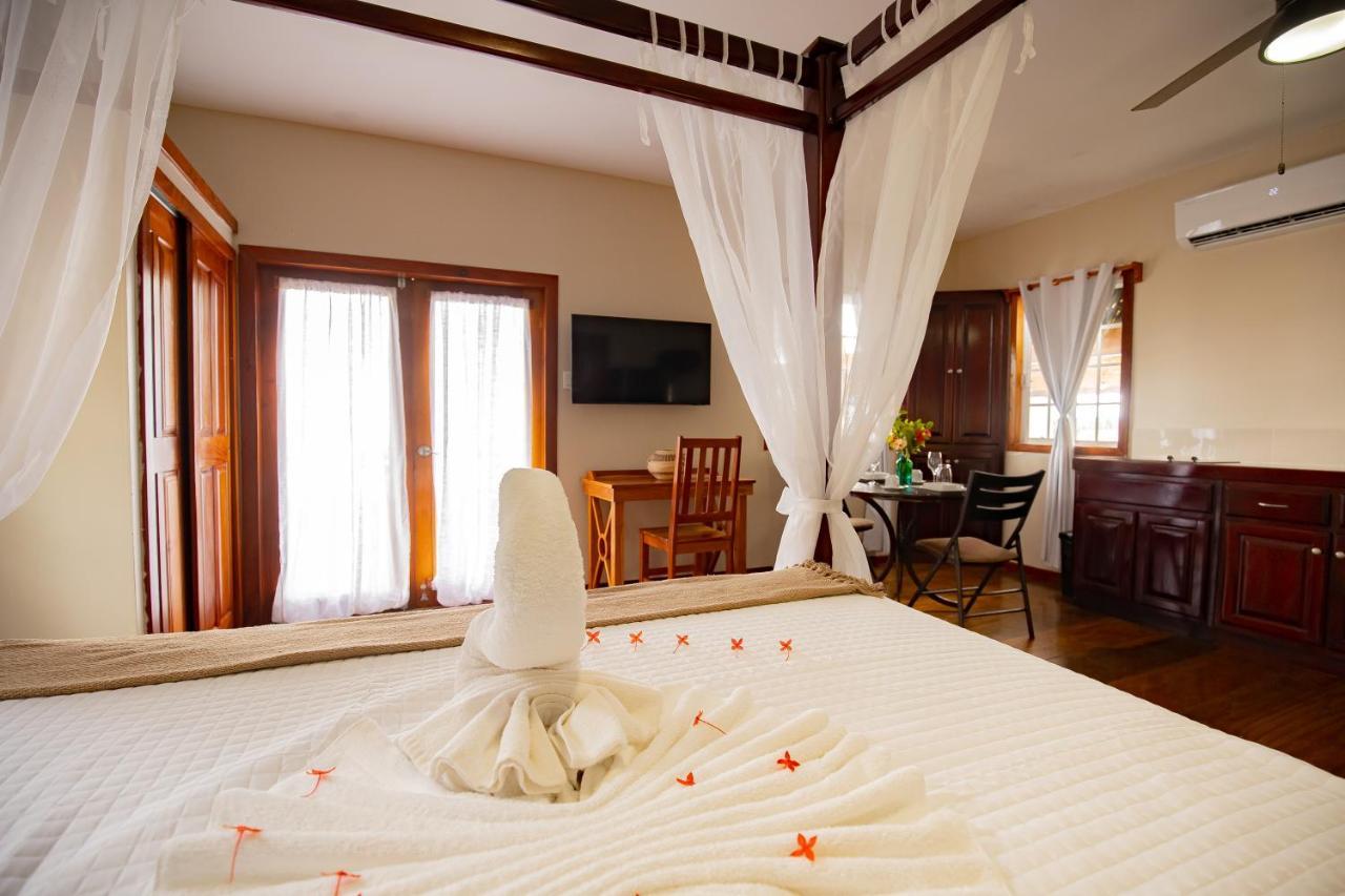 Hidden Jewel Boutique Hotel San Pedro  Dış mekan fotoğraf